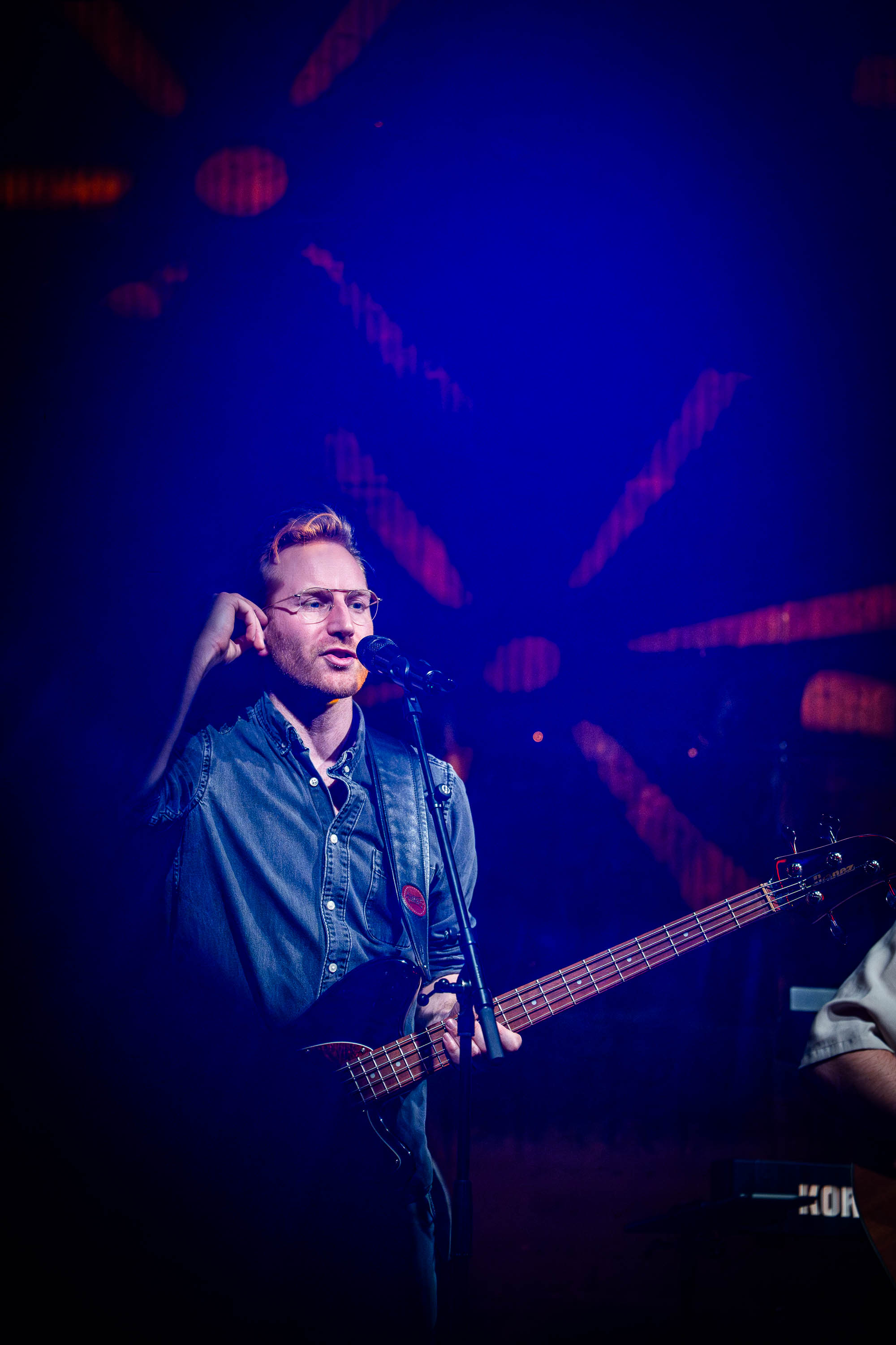 Im Rahmen ihrer „LIGHT LIFE LOVE“ Österreich-Tour verwandelten die Fitz Brothers am 26. März 2026 die Grazer Postgarage in ein pulsierendes Zentrum für Indie-Pop und emotionale Live-Momente. Das Duo begeisterte gemeinsam mit seiner fünfköpfigen Band durch kraftvolle mehrstimmige Gesänge und präsentierte Highlights wie „Masterpiece“, die das Publikum bis in die letzte Reihe mitrissen. Mit dieser mitreißenden Performance festigten die Brüder ihren Ruf als einer der aktuell spannendsten Live-Acts des Landes und hinterließen ein restlos begeistertes Grazer Publikum.